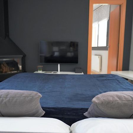 Blueline 25Km Bcn-Piscina, Sauna Y Vistas Al Mar ماتارو المظهر الخارجي الصورة